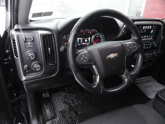 Chevrolet Silverado 1500 4WD Crew Cab 143.5" LT w/2LT 2017