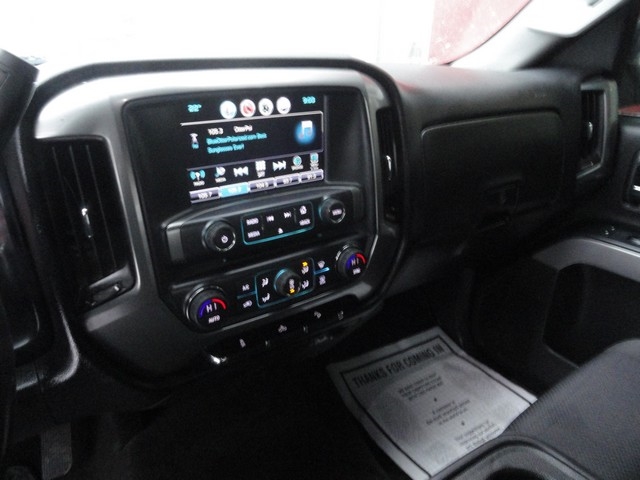 Chevrolet Silverado 1500 4WD Crew Cab 143.5" LT w/2LT 2017