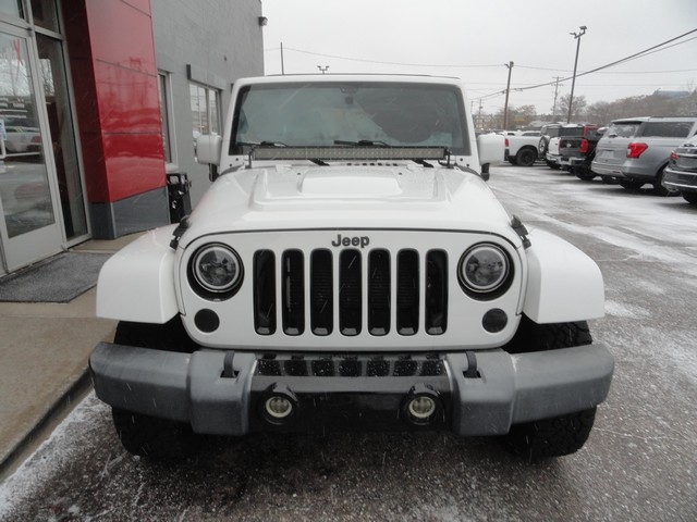 Jeep Wrangler Unlimited 4WD 4dr Polar Edition *Ltd Avail* 2014