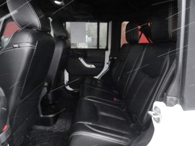 Jeep Wrangler Unlimited 4WD 4dr Polar Edition *Ltd Avail* 2014