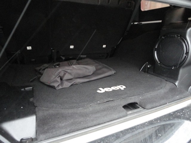 Jeep Wrangler Unlimited 4WD 4dr Polar Edition *Ltd Avail* 2014