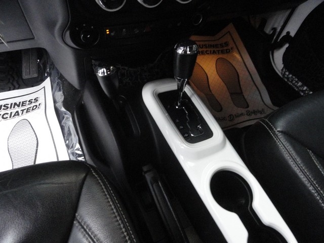 Jeep Wrangler Unlimited 4WD 4dr Polar Edition *Ltd Avail* 2014