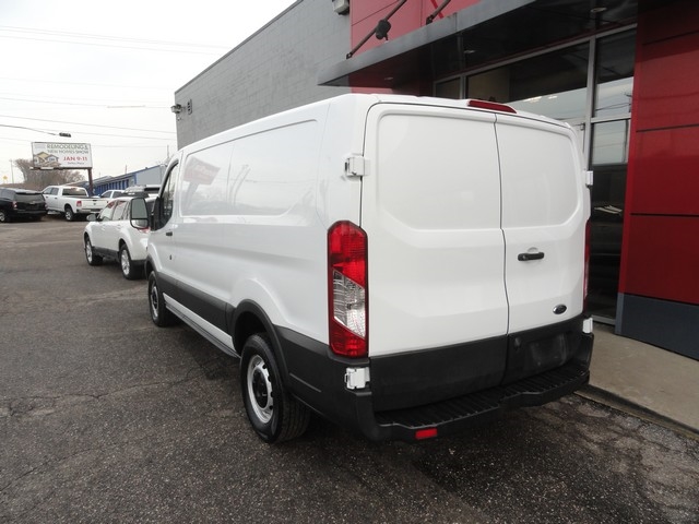 Ford Transit Van T-250 130" Low Rf 9000 GVWR Swing-Out RH Dr 2019
