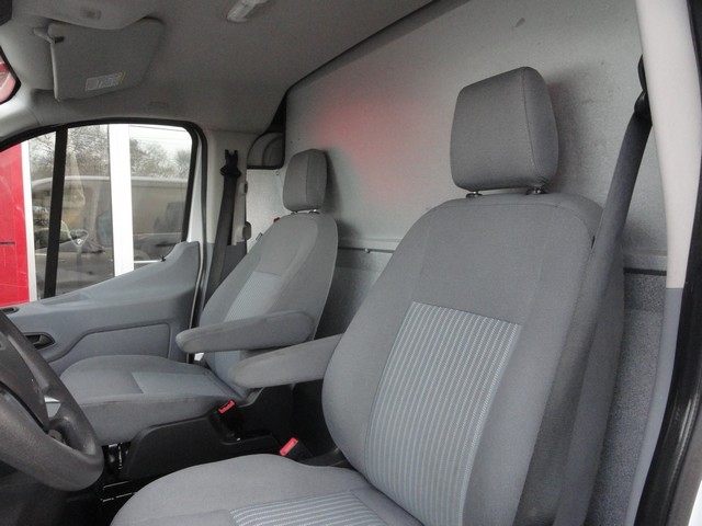 Ford Transit Van T-250 130" Low Rf 9000 GVWR Swing-Out RH Dr 2019