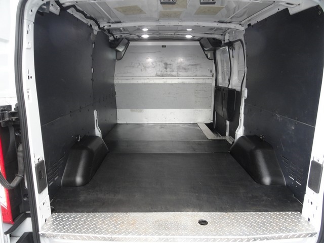 Ford Transit Van T-250 130" Low Rf 9000 GVWR Swing-Out RH Dr 2019