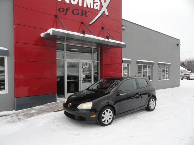 2008 Volkswagen Rabbit 2.5L 2dr