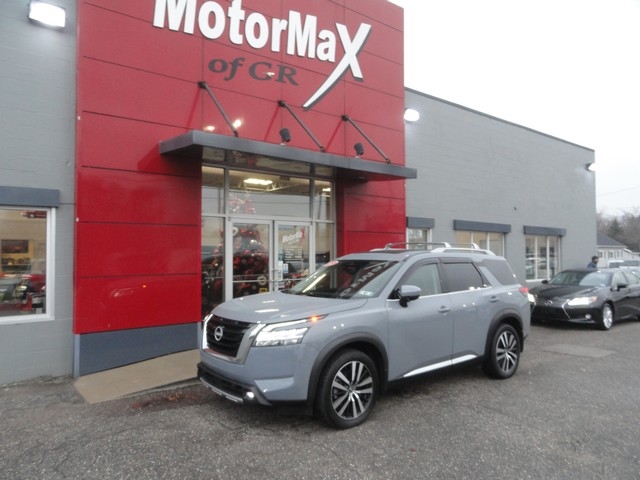 Nissan Pathfinder Platinum 4WD 2023