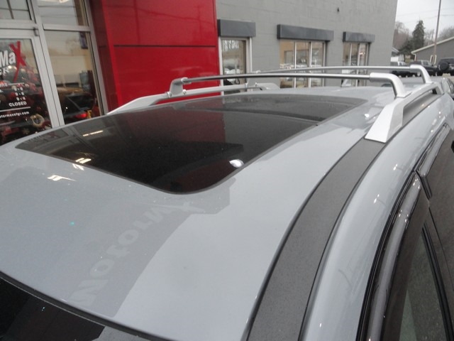 Nissan Pathfinder Platinum 4WD 2023