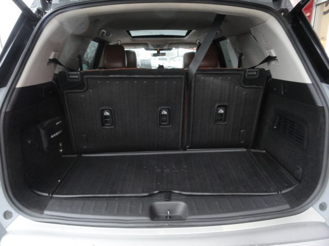 Nissan Pathfinder Platinum 4WD 2023