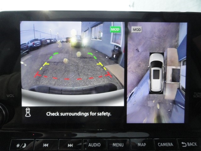 Nissan Pathfinder Platinum 4WD 2023