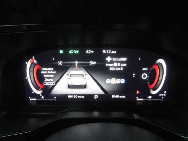 Nissan Pathfinder Platinum 4WD 2023