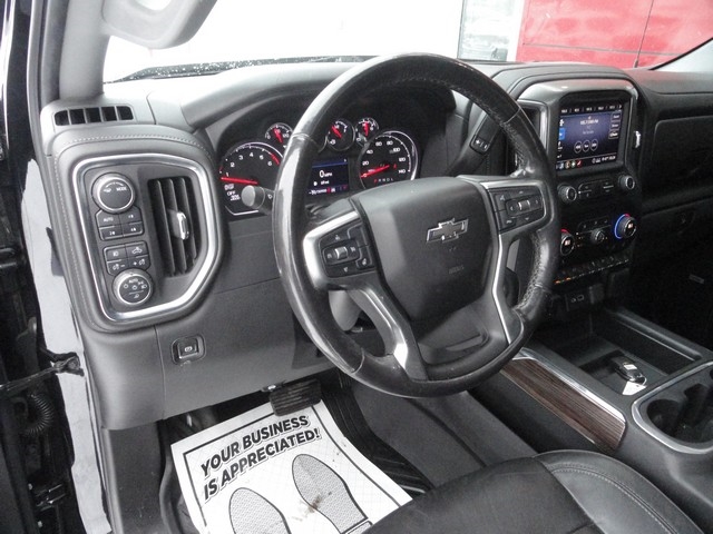 Chevrolet Silverado 1500 4WD Crew Cab 147" LT Trail Boss 2020