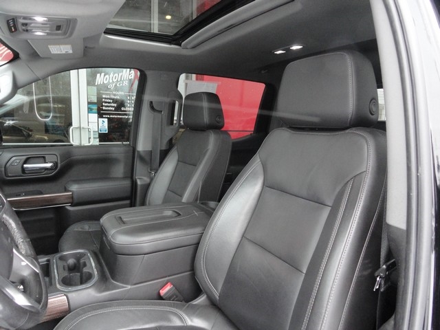 Chevrolet Silverado 1500 4WD Crew Cab 147" LT Trail Boss 2020