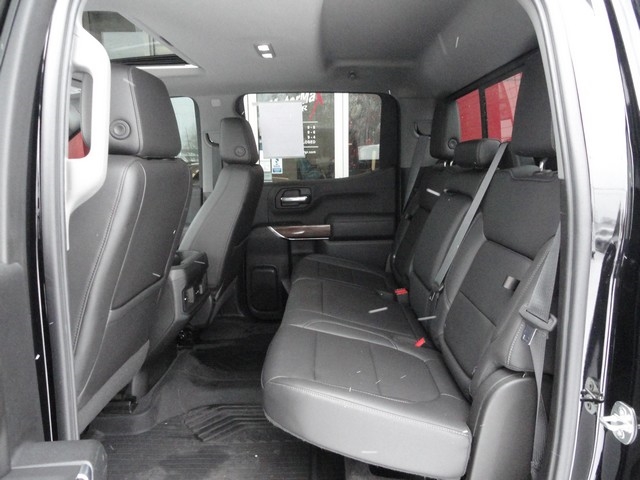 Chevrolet Silverado 1500 4WD Crew Cab 147" LT Trail Boss 2020