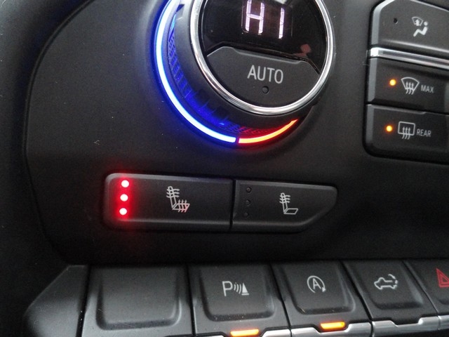 Chevrolet Silverado 1500 4WD Crew Cab 147" LT Trail Boss 2020