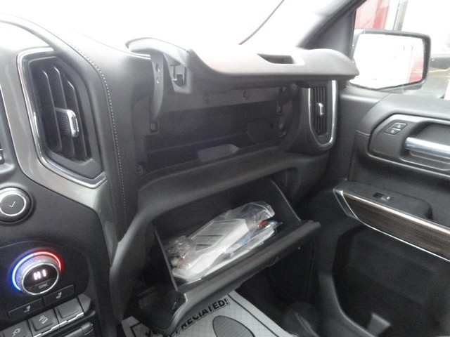 Chevrolet Silverado 1500 4WD Crew Cab 147" LT Trail Boss 2020