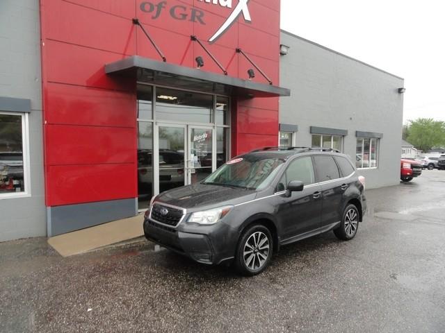 Subaru Forester 2.0XT Premium CVT 2017