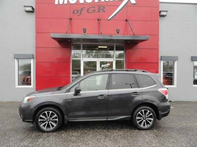 Subaru Forester 2.0XT Premium CVT 2017