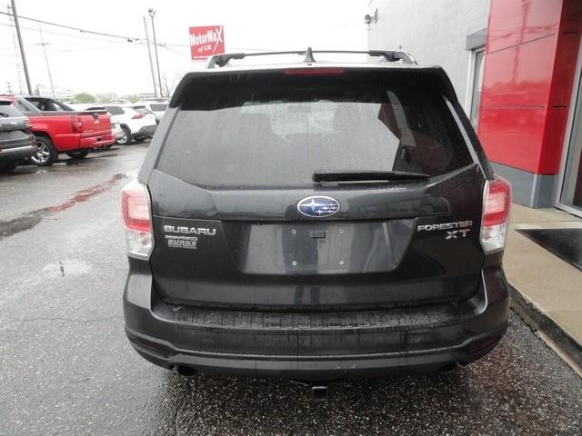 Subaru Forester 2.0XT Premium CVT 2017