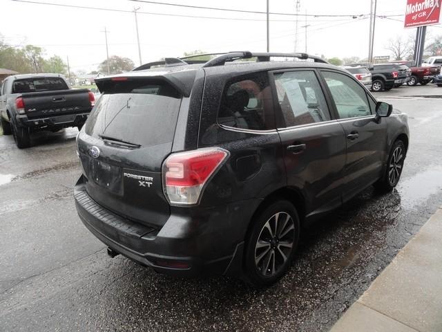 Subaru Forester 2.0XT Premium CVT 2017