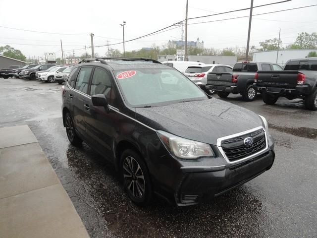 Subaru Forester 2.0XT Premium CVT 2017