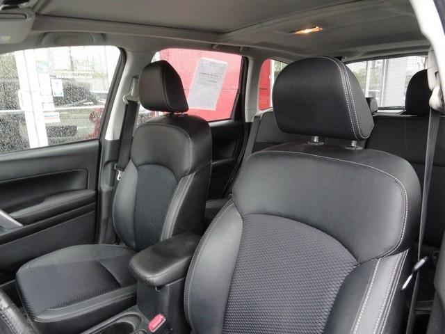 Subaru Forester 2.0XT Premium CVT 2017