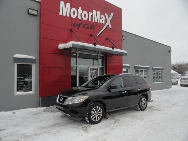 2013 Nissan Pathfinder SV