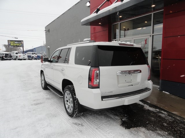 GMC Yukon 4WD 4dr Denali 2018