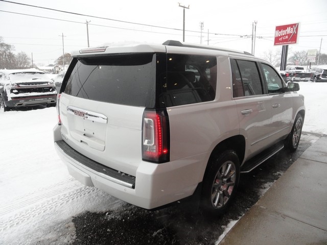 GMC Yukon 4WD 4dr Denali 2018