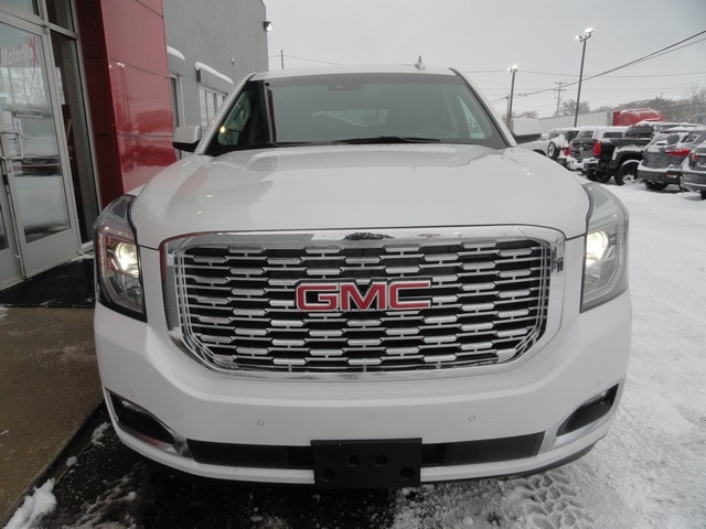GMC Yukon 4WD 4dr Denali 2018