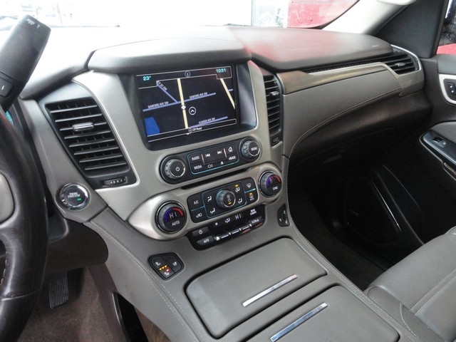 GMC Yukon 4WD 4dr Denali 2018