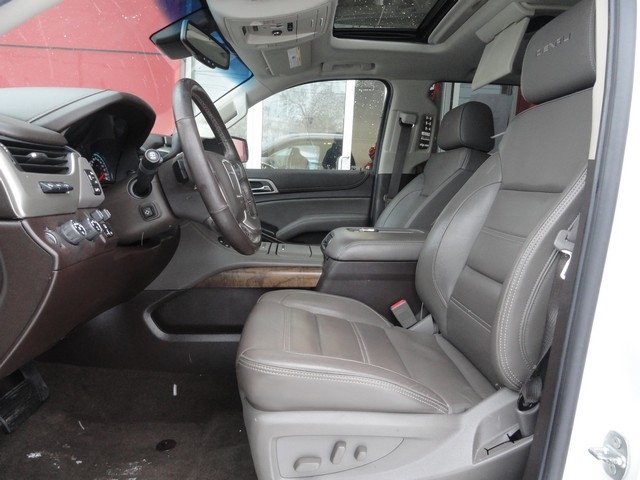 GMC Yukon 4WD 4dr Denali 2018