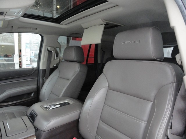 GMC Yukon 4WD 4dr Denali 2018