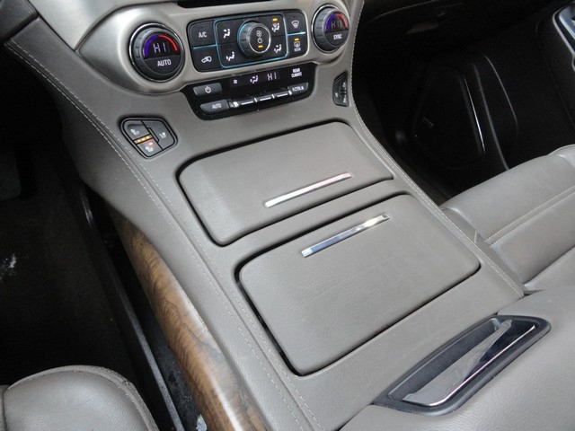 GMC Yukon 4WD 4dr Denali 2018