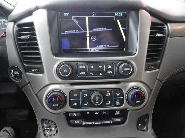 GMC Yukon 4WD 4dr Denali 2018