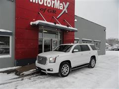 2018 GMC Yukon 