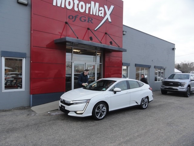 Honda Clarity Plug-In Hybrid Touring Sedan 2018