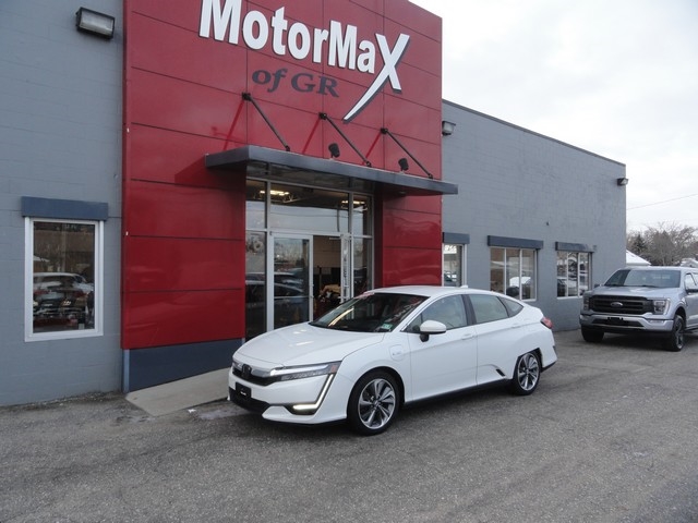 Honda Clarity Plug-In Hybrid Touring Sedan 2018