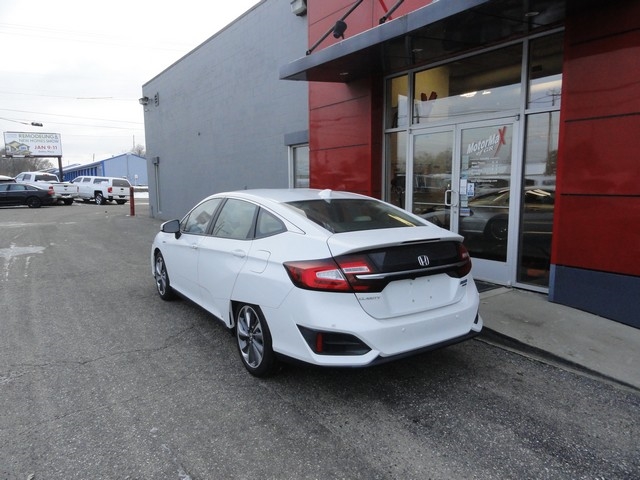 Honda Clarity Plug-In Hybrid Touring Sedan 2018
