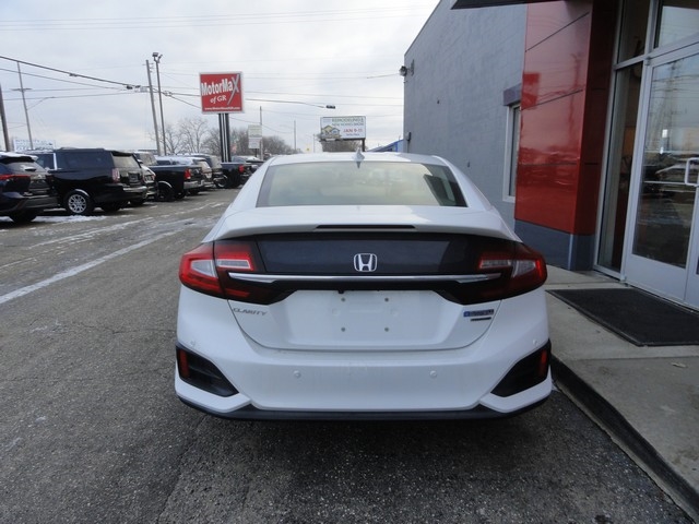 Honda Clarity Plug-In Hybrid Touring Sedan 2018