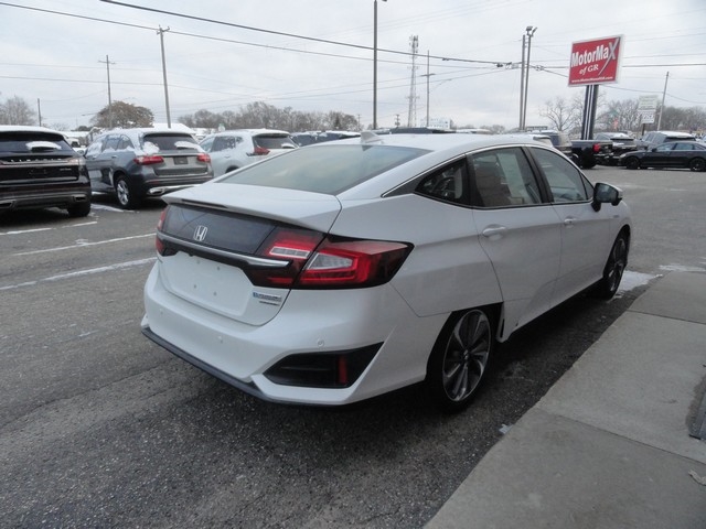 Honda Clarity Plug-In Hybrid Touring Sedan 2018