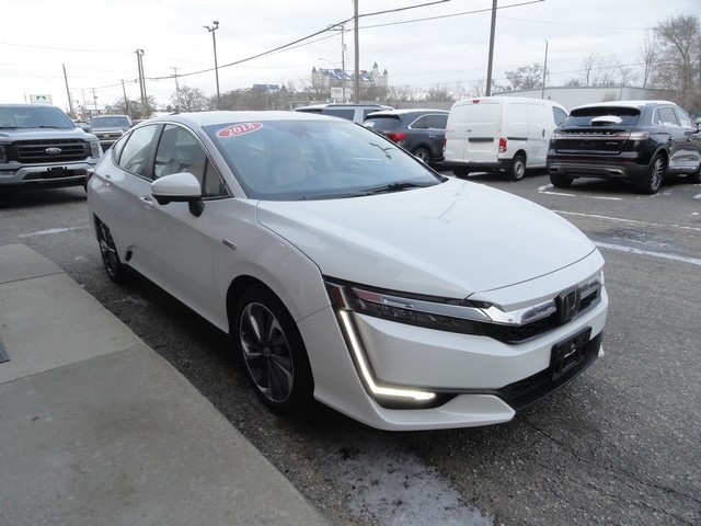 Honda Clarity Plug-In Hybrid Touring Sedan 2018