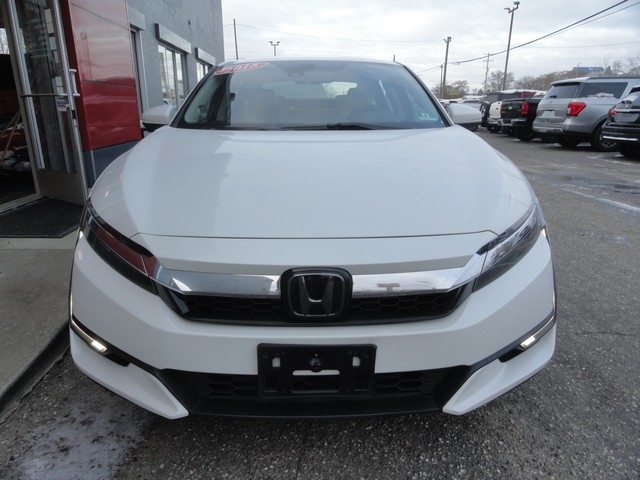 Honda Clarity Plug-In Hybrid Touring Sedan 2018