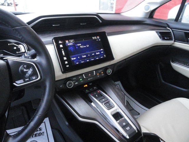 Honda Clarity Plug-In Hybrid Touring Sedan 2018