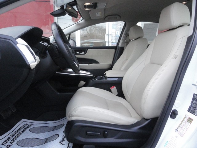 Honda Clarity Plug-In Hybrid Touring Sedan 2018