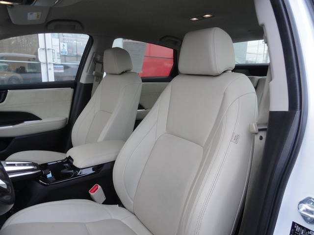 Honda Clarity Plug-In Hybrid Touring Sedan 2018