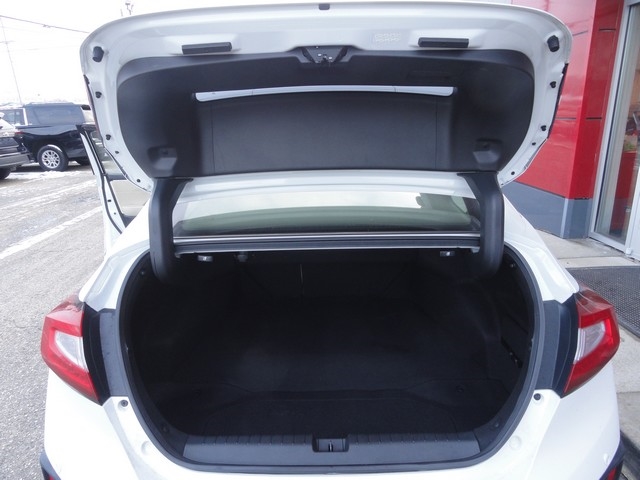 Honda Clarity Plug-In Hybrid Touring Sedan 2018