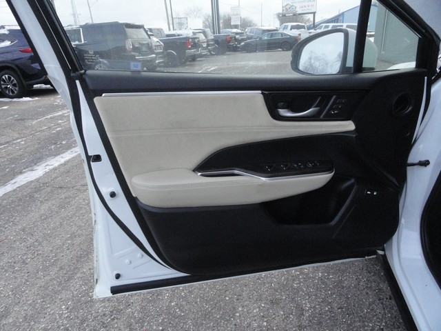 Honda Clarity Plug-In Hybrid Touring Sedan 2018