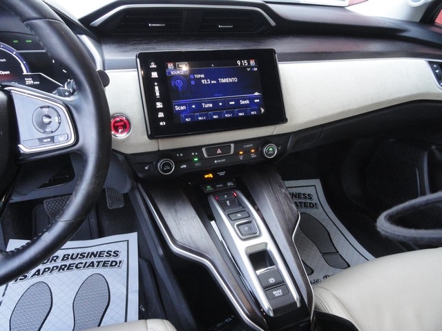 Honda Clarity Plug-In Hybrid Touring Sedan 2018