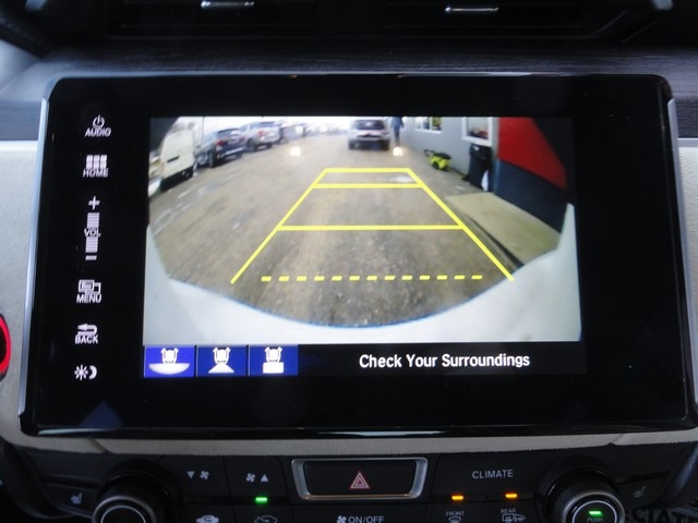 Honda Clarity Plug-In Hybrid Touring Sedan 2018